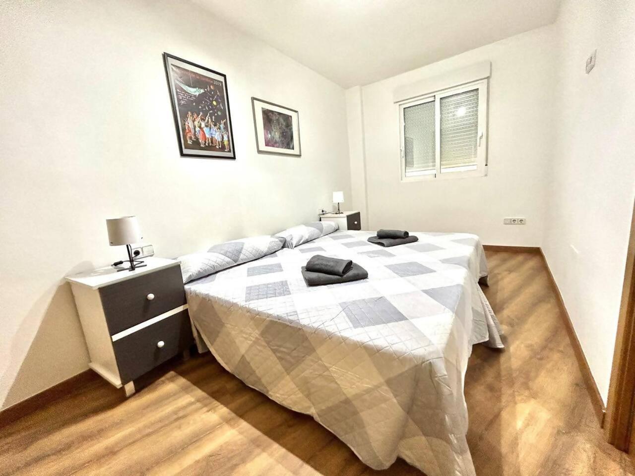 Plaza Europa Mas Que Apartamentos Murcia Exterior foto