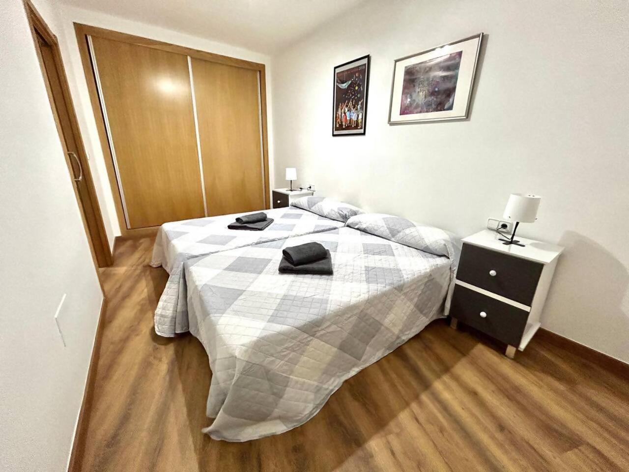Plaza Europa Mas Que Apartamentos Murcia Exterior foto