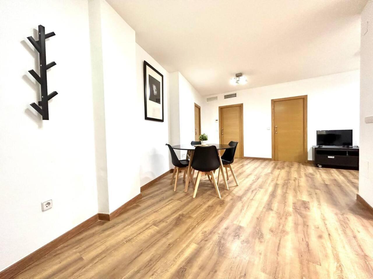 Plaza Europa Mas Que Apartamentos Murcia Exterior foto